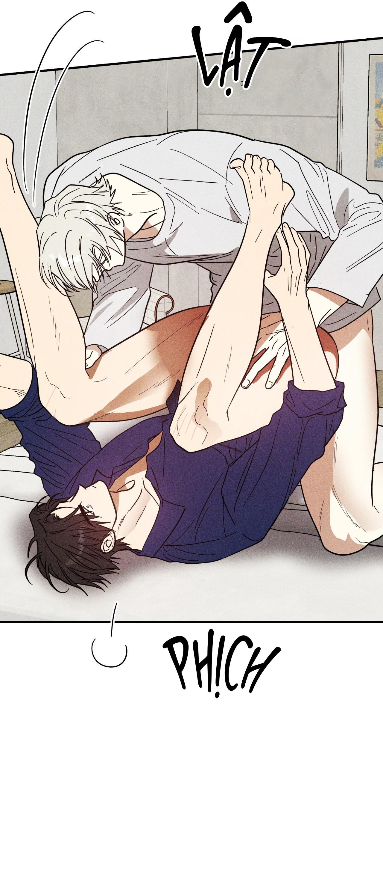 (CBunu) MIX UP - Chap 11