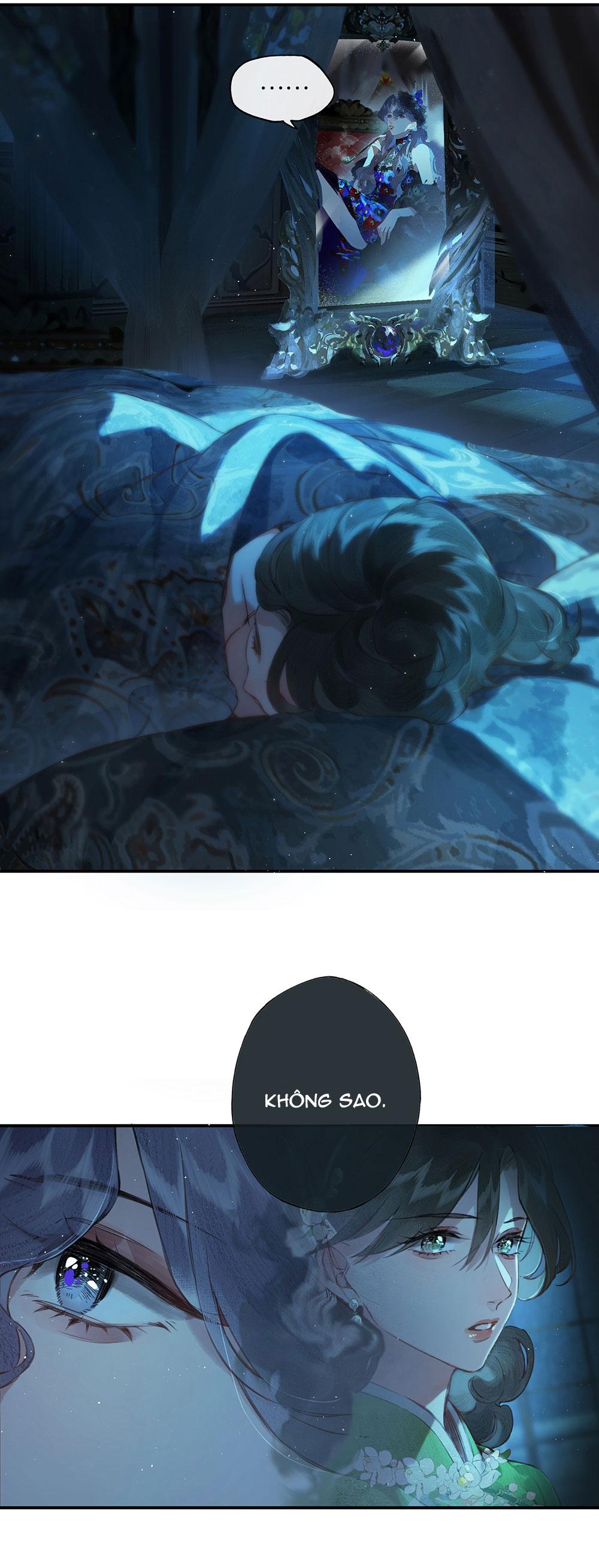 Trộm Hương - Chap 3