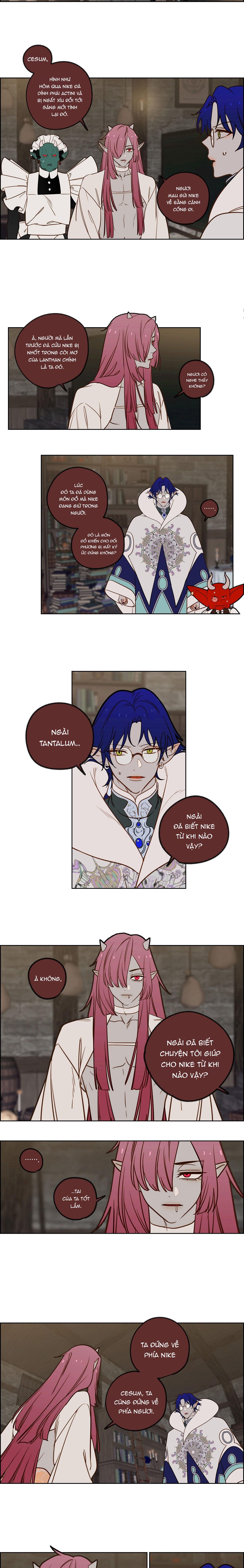 (ABO) TỚI QUỶ THÀNH TÌM PAPA - Chap 21 - Trang 25