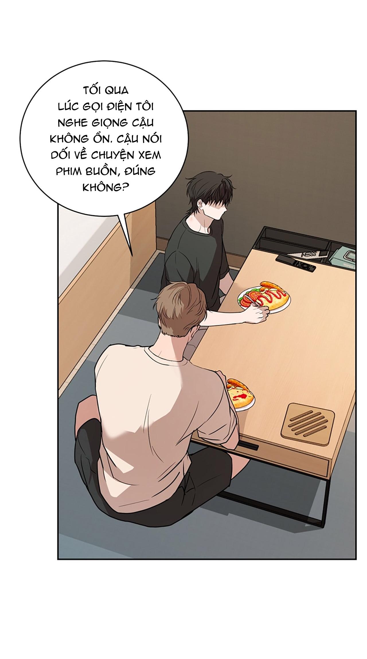 Lời Tán Tỉnh Ngọt Tựa Bánh Bích Quy - Chap 32