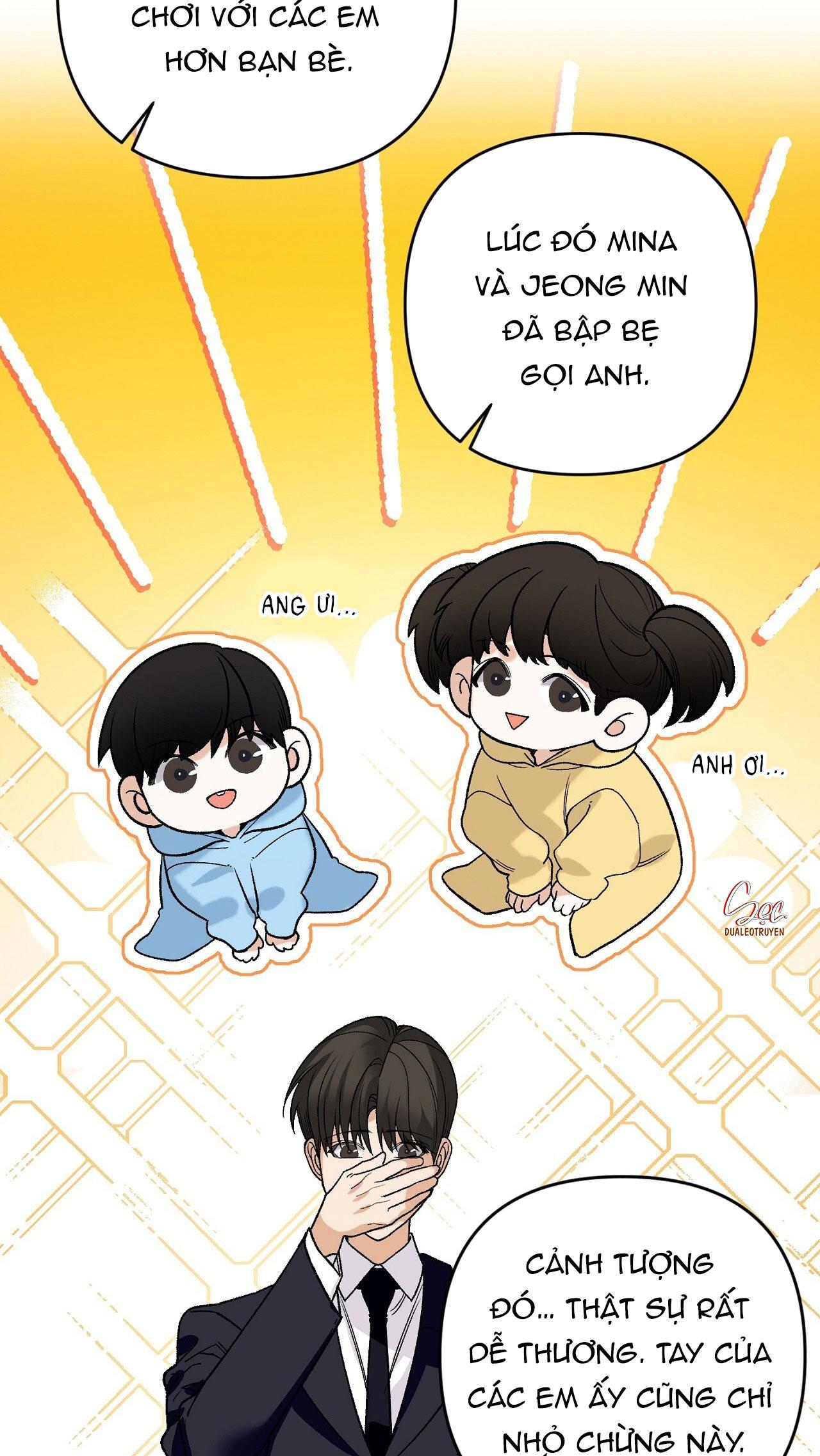 ĐIỀU KIỆN CỦA GUIDE - Chap 61