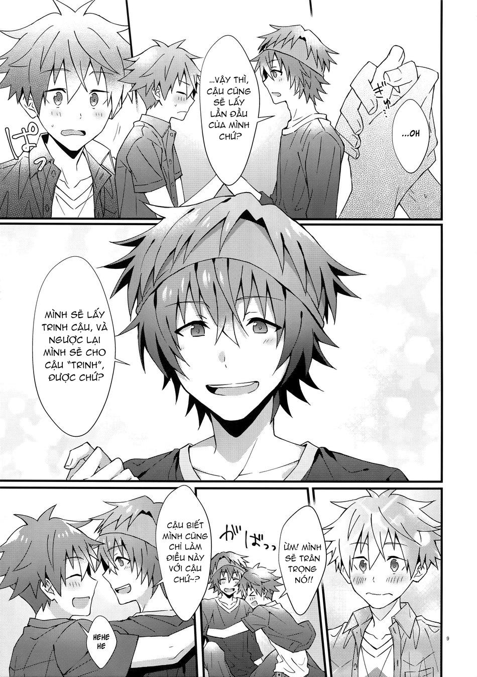 Oneshot Hỏny Nhà Rô Lai - Chap 455