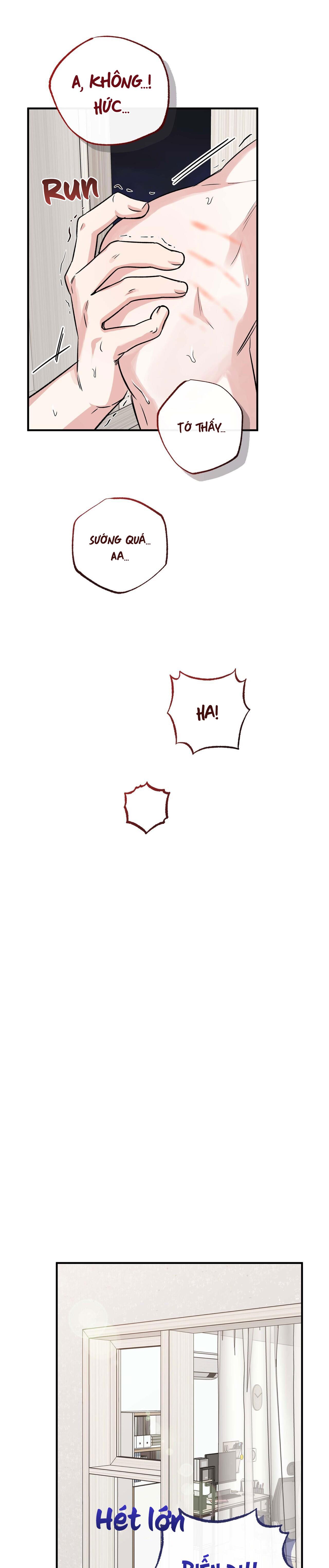 Keep us together - Chap 42