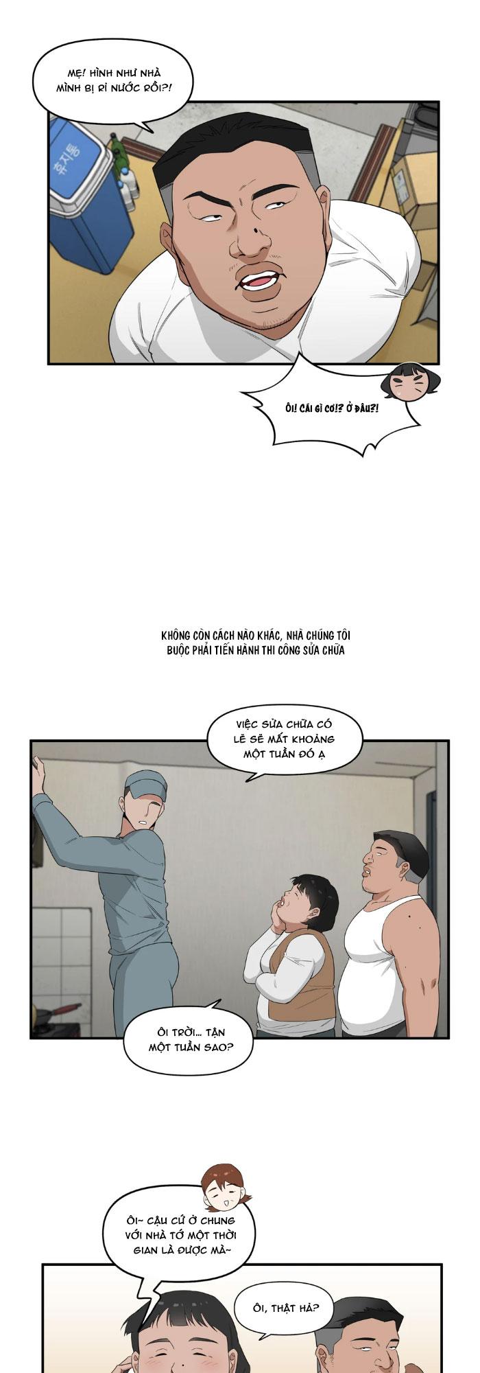 TÀ ZĂM CÙNG MOHOTOON - Chap 7.1 - Trang 7