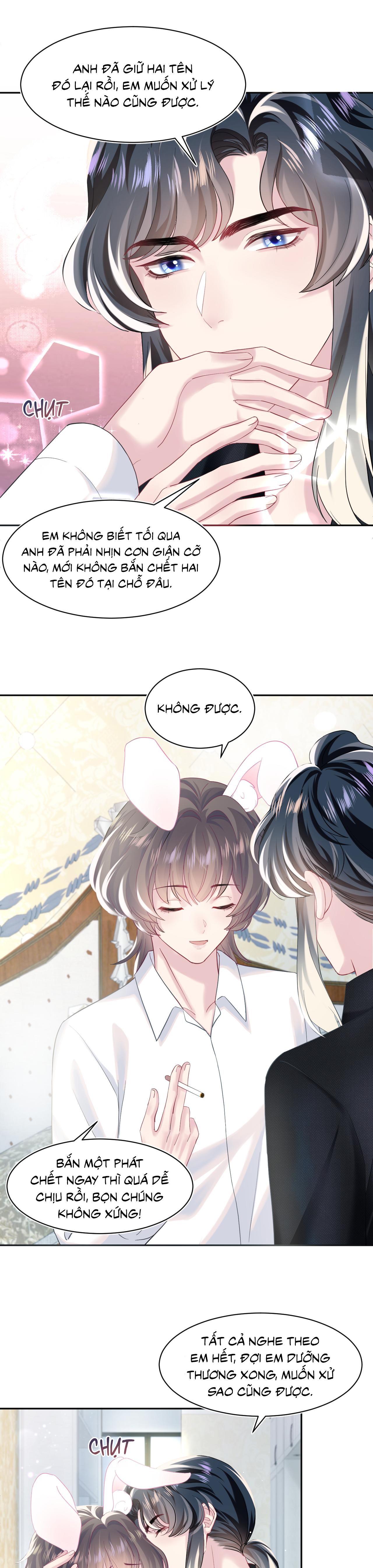 Tuyệt mỹ bạch liên hoa online dạy học - Chap 81