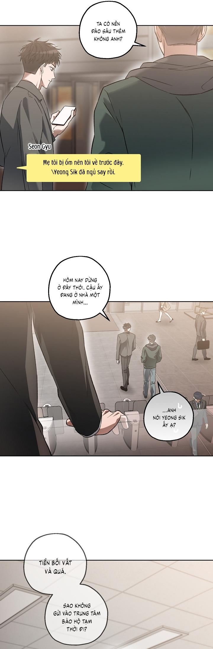 (CBunu) Vong Chủng - Chap 8