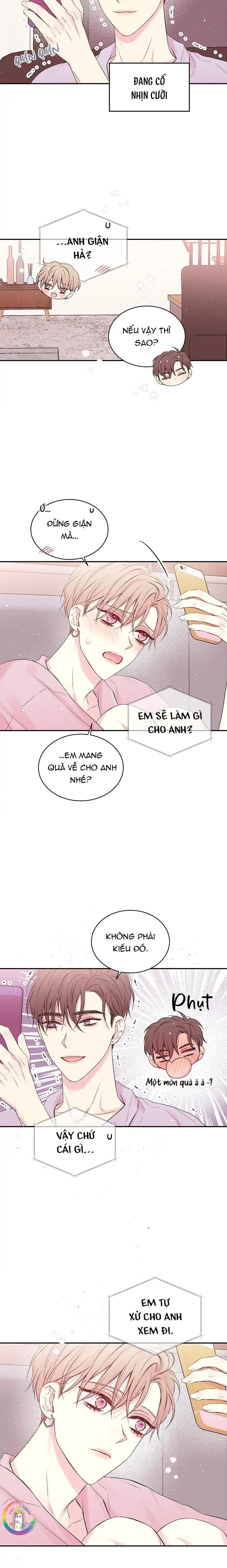 Bí Mật Của Tôi - Chap 91