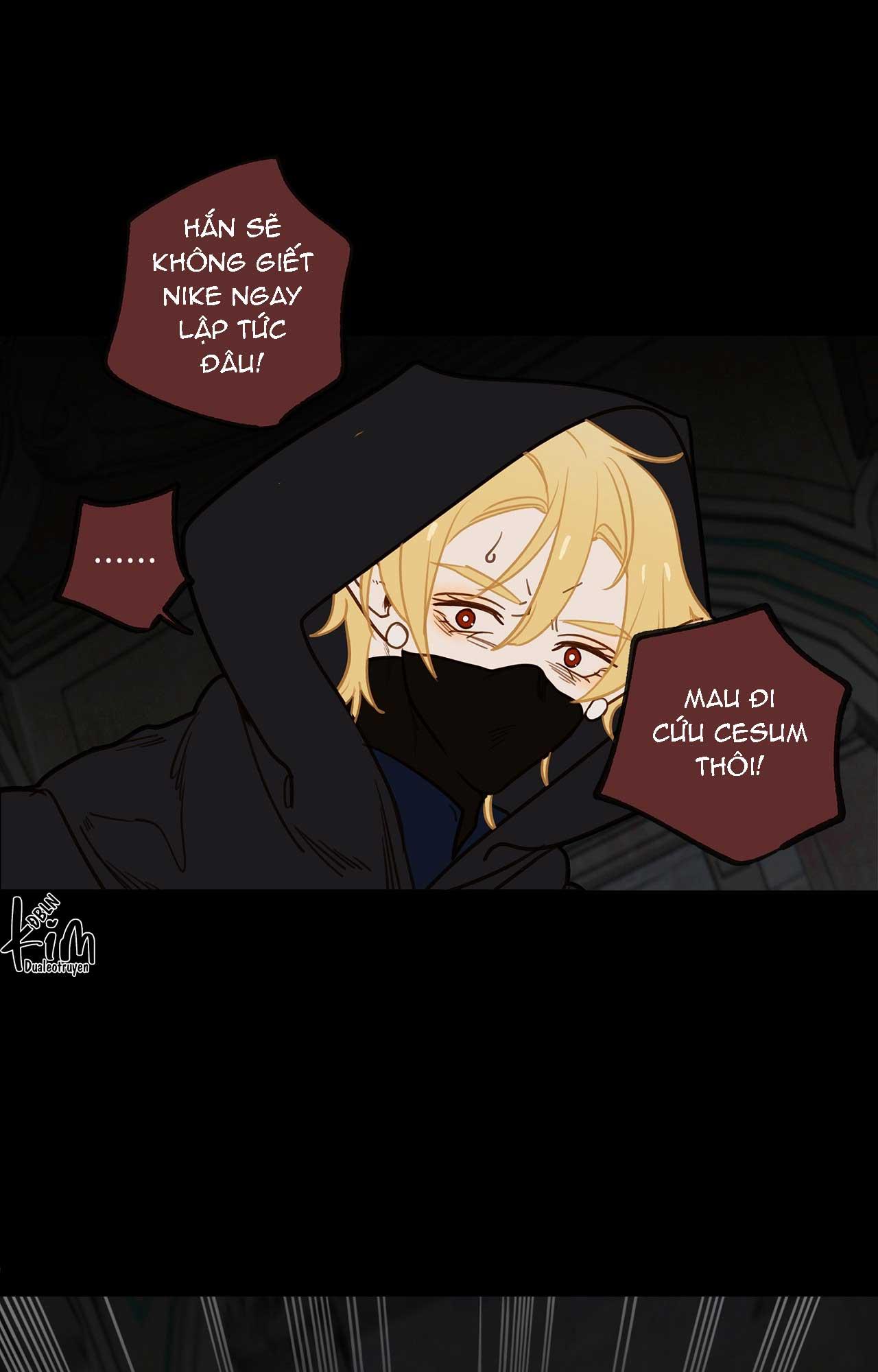 (ABO) TỚI QUỶ THÀNH TÌM PAPA - Chap 31