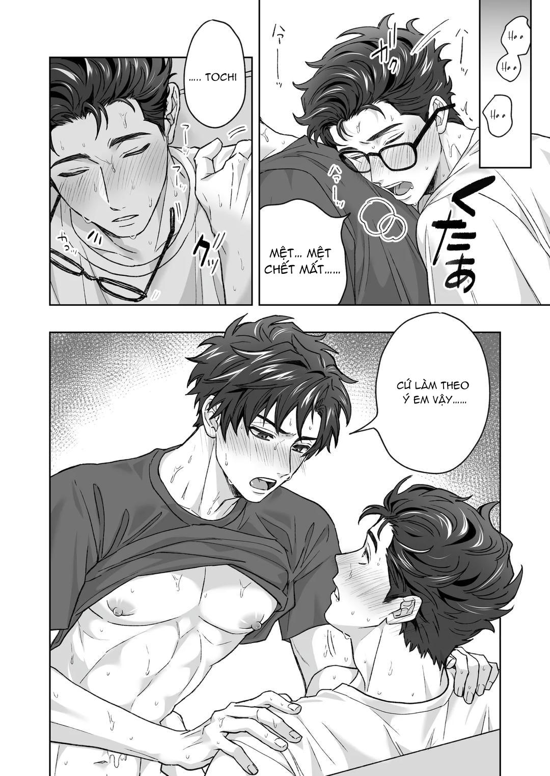 Tổng hợp Boylove - Chap 70