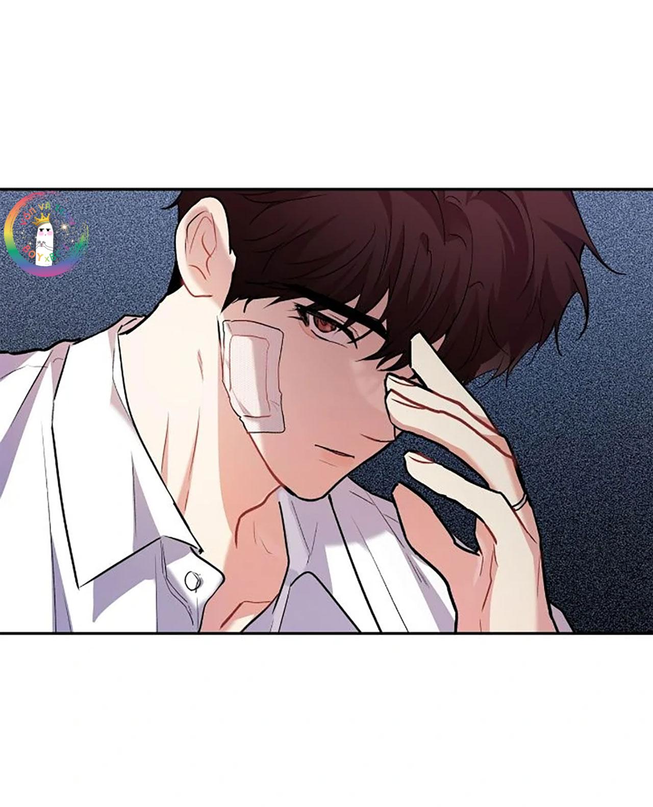 Nếu Như Cậu Bạn Hàng Xóm Là Vampire? - Chap 88