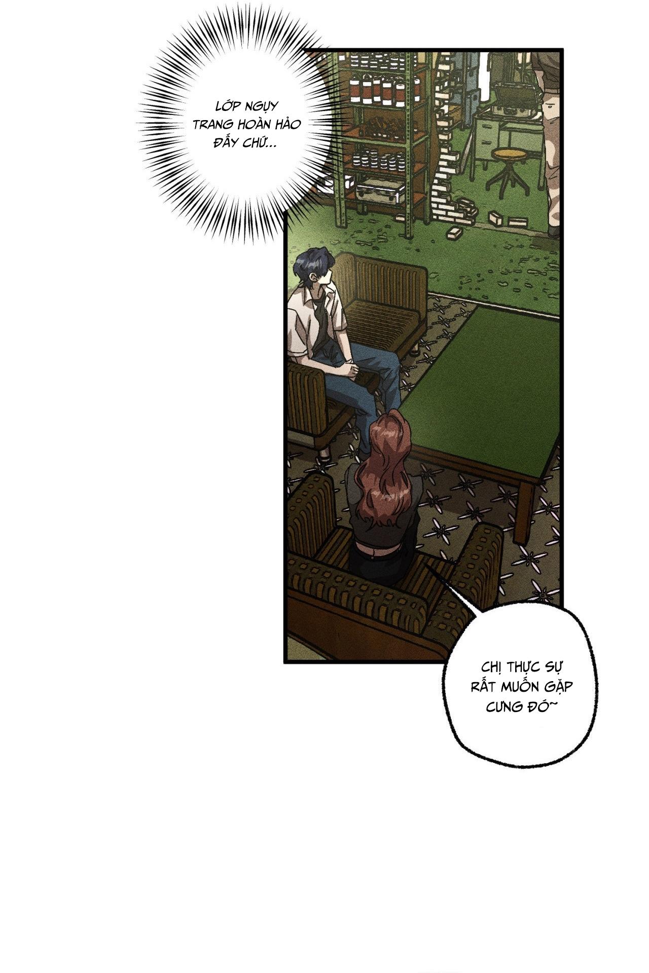 (GĐCV) CUỘC GIAO DỊCH - Chap 63