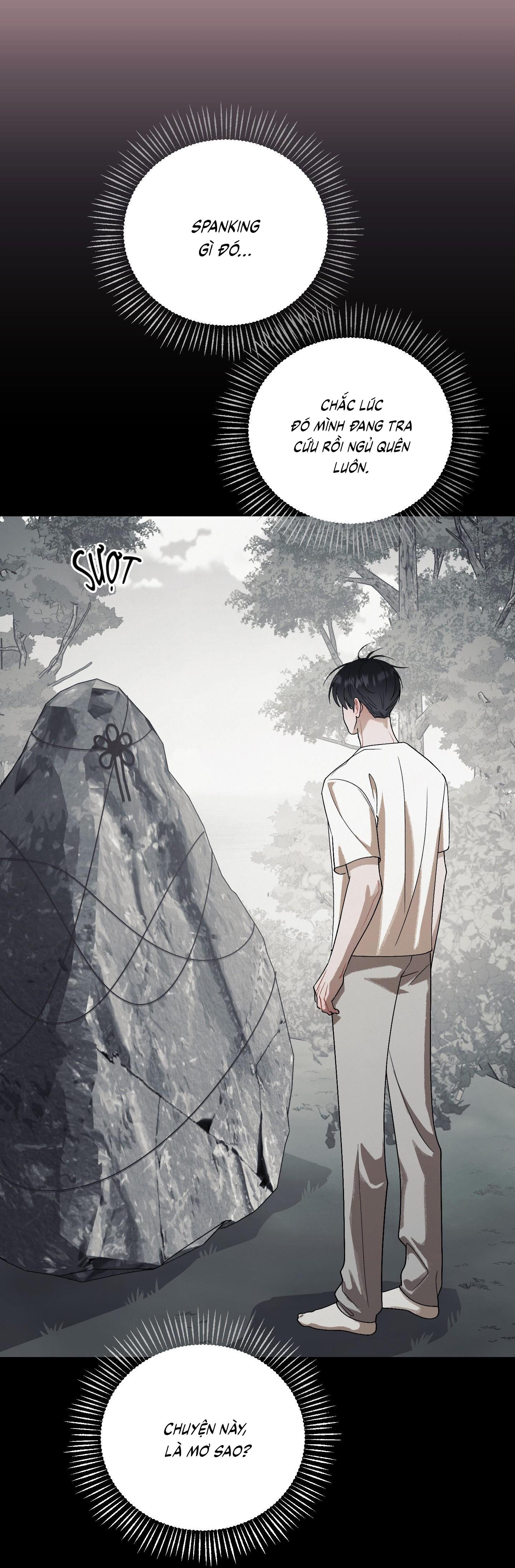 (CBunu) Nhiệm Vụ Định Mệnh - Chap 21