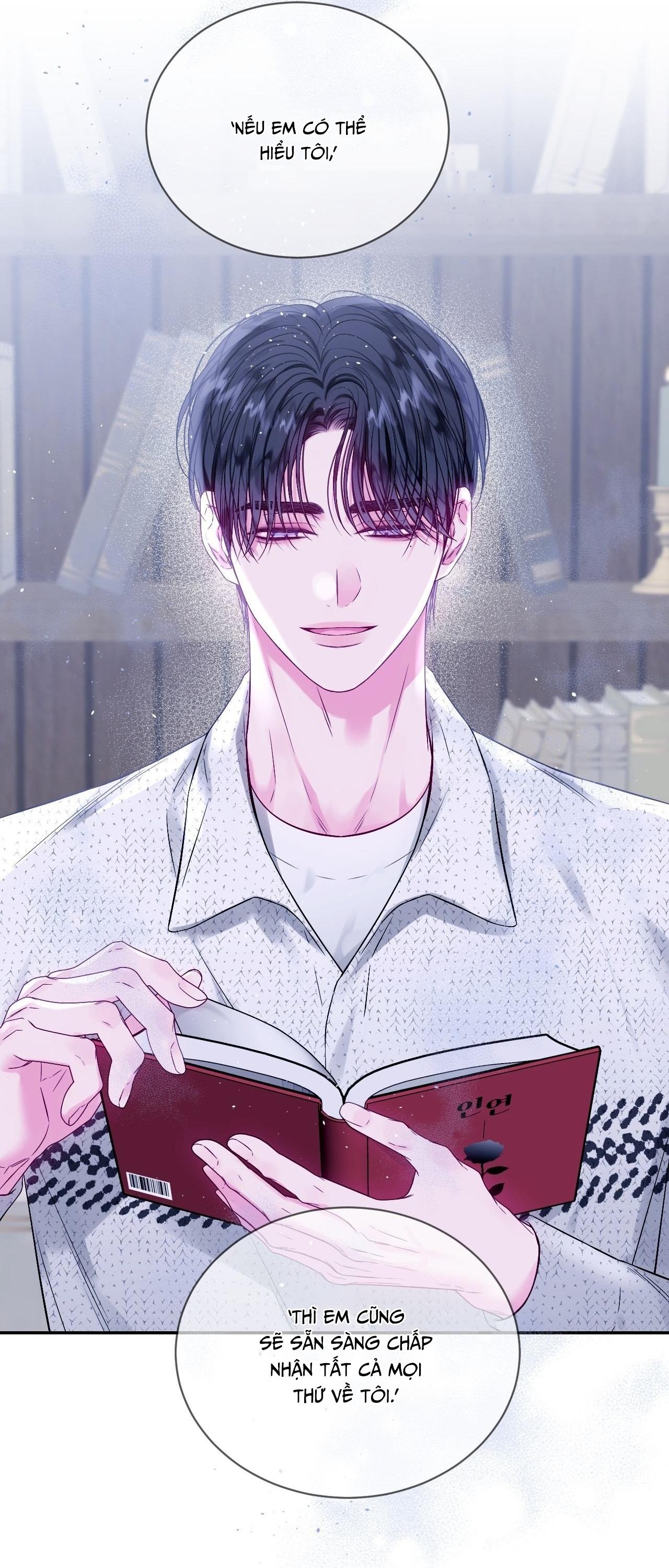 (GĐCV) IMPERFECTLY US - Chap 11