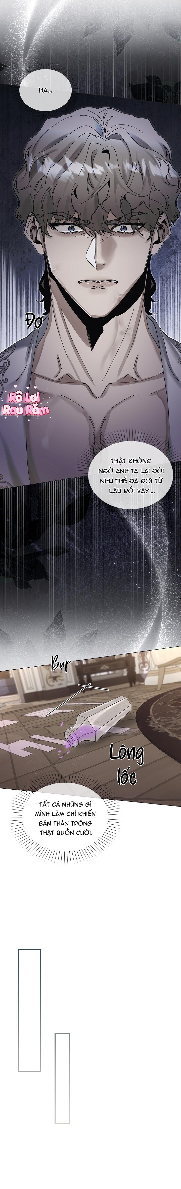 Tôi đã bị trở thành nô lệ của người mà tôi từng vứt bỏ - Chap 31