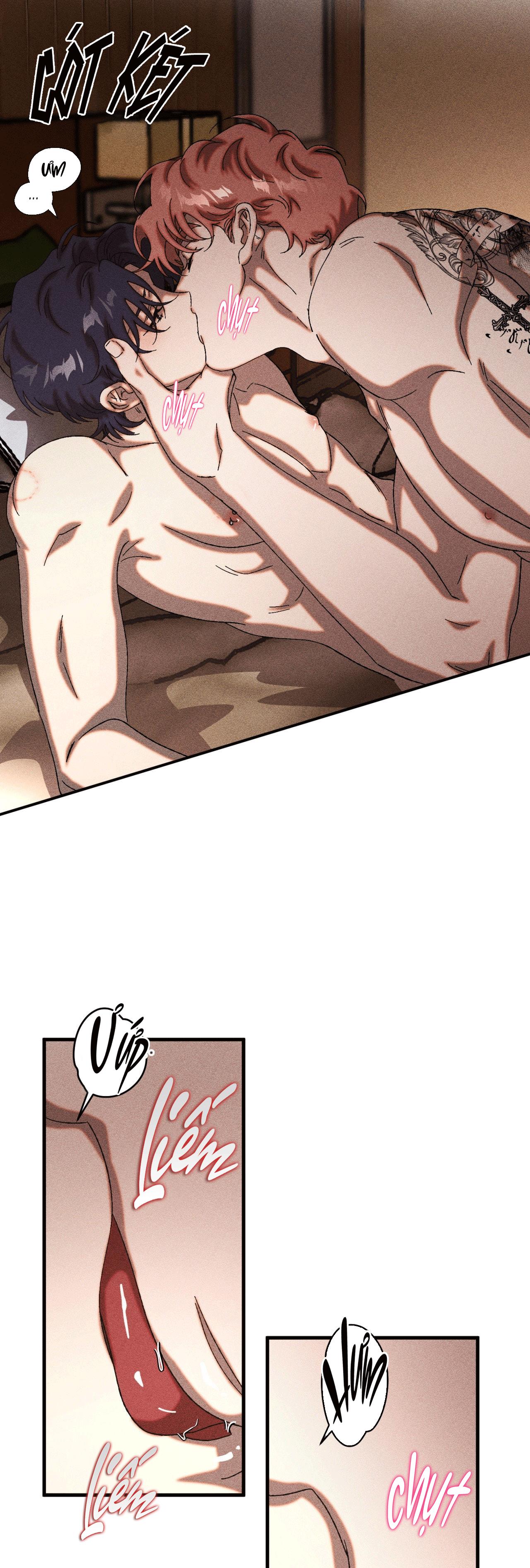 Cash Or Credit - Chap 60