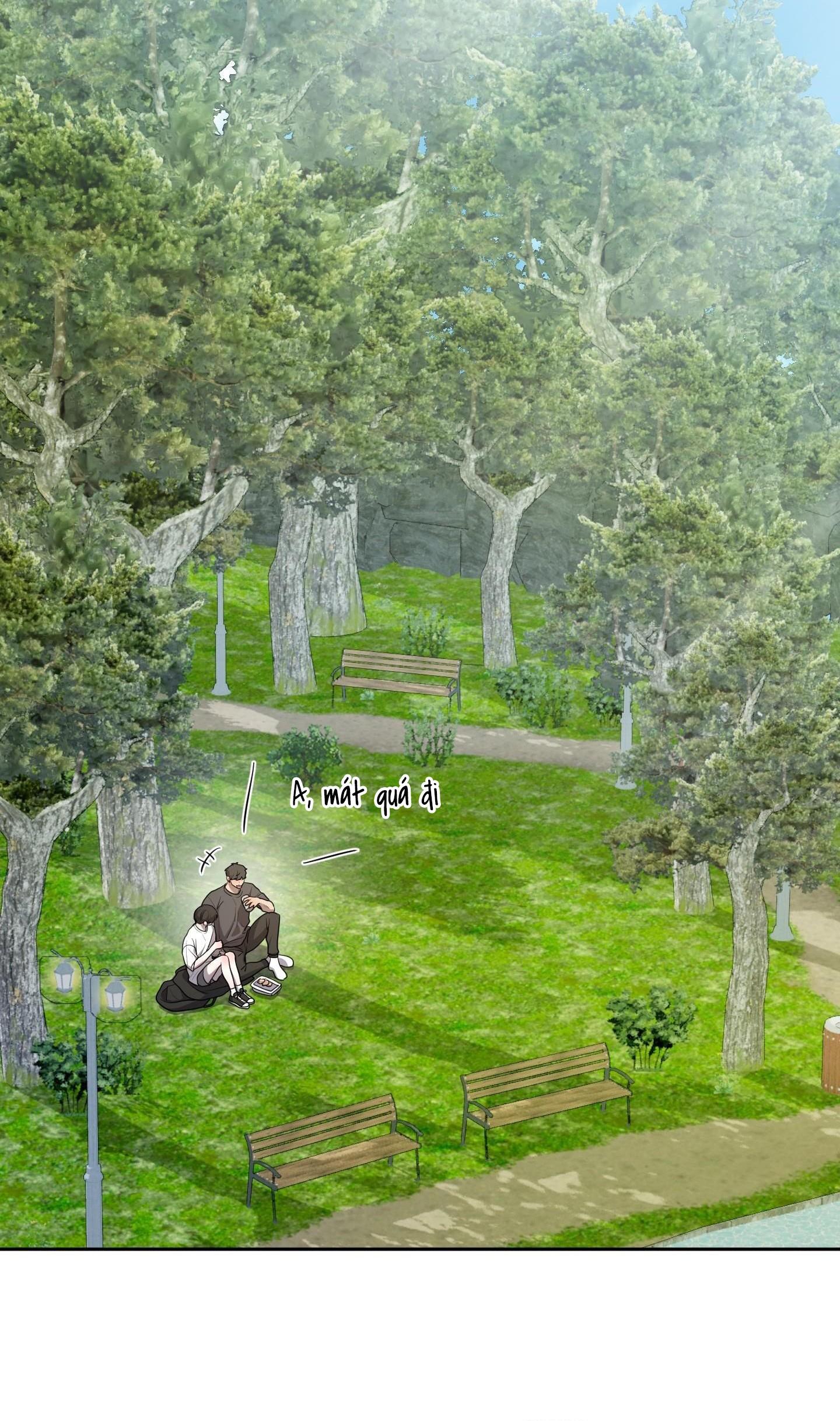 (CBunu) Chuyện Rằng Tôi Yêu Cậu - Chap 28