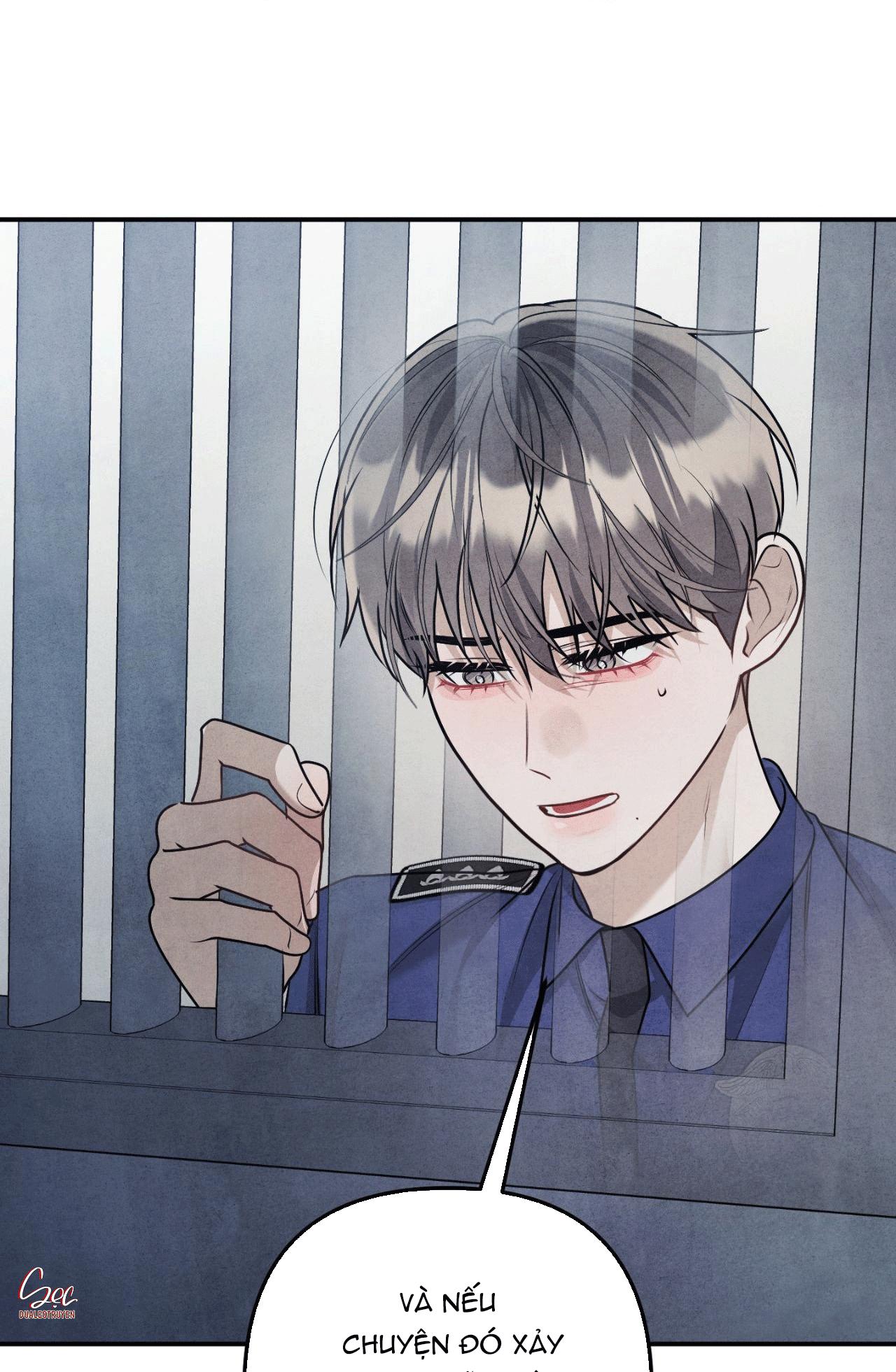 LOCKED IN LEAD - Chap 17