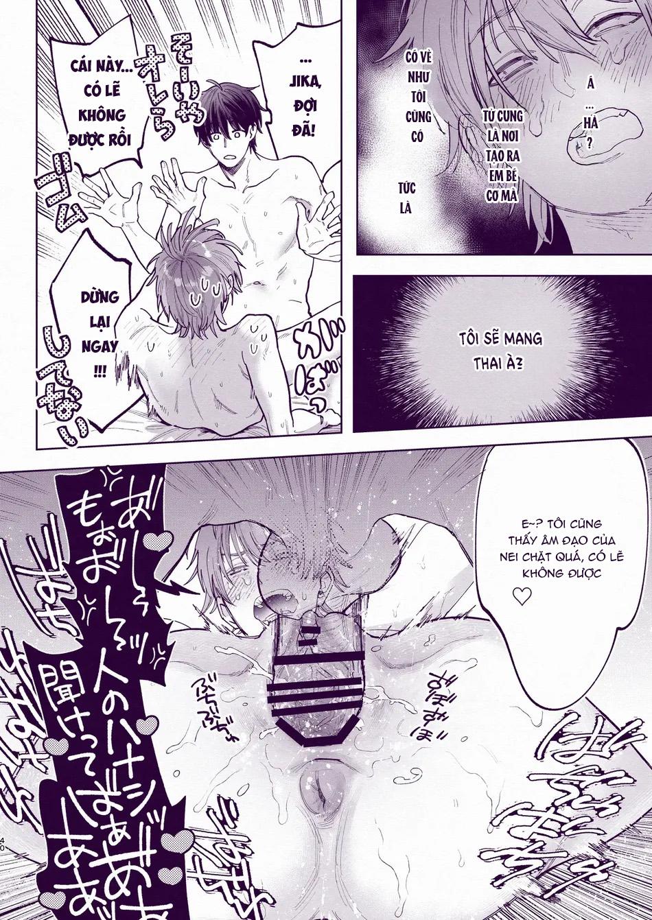 ONESHOT COI LÀ NỨNG - Chap 387