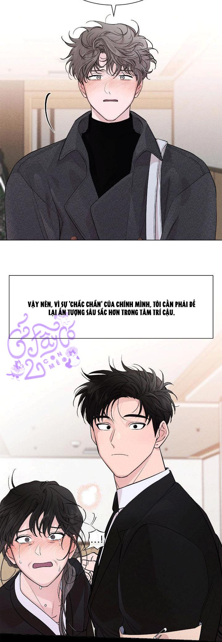 Người Yêu Của Anh Trai Tôi - Chap 49