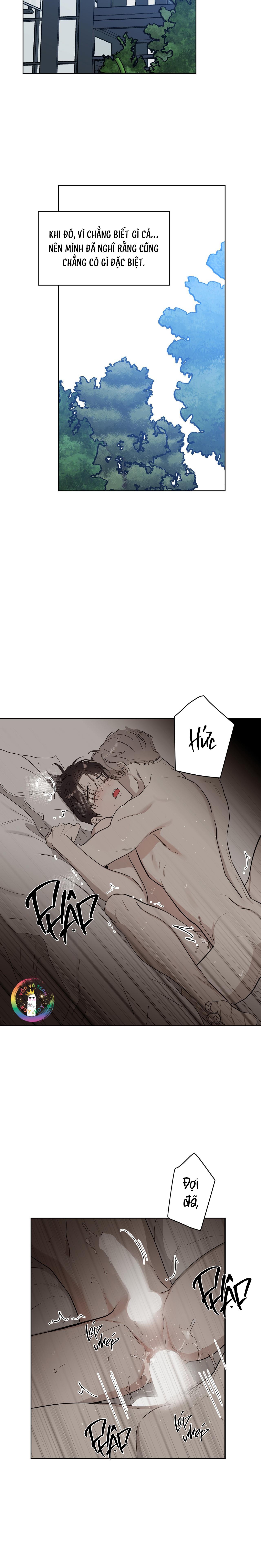 Sparkling Baby - Chap 27