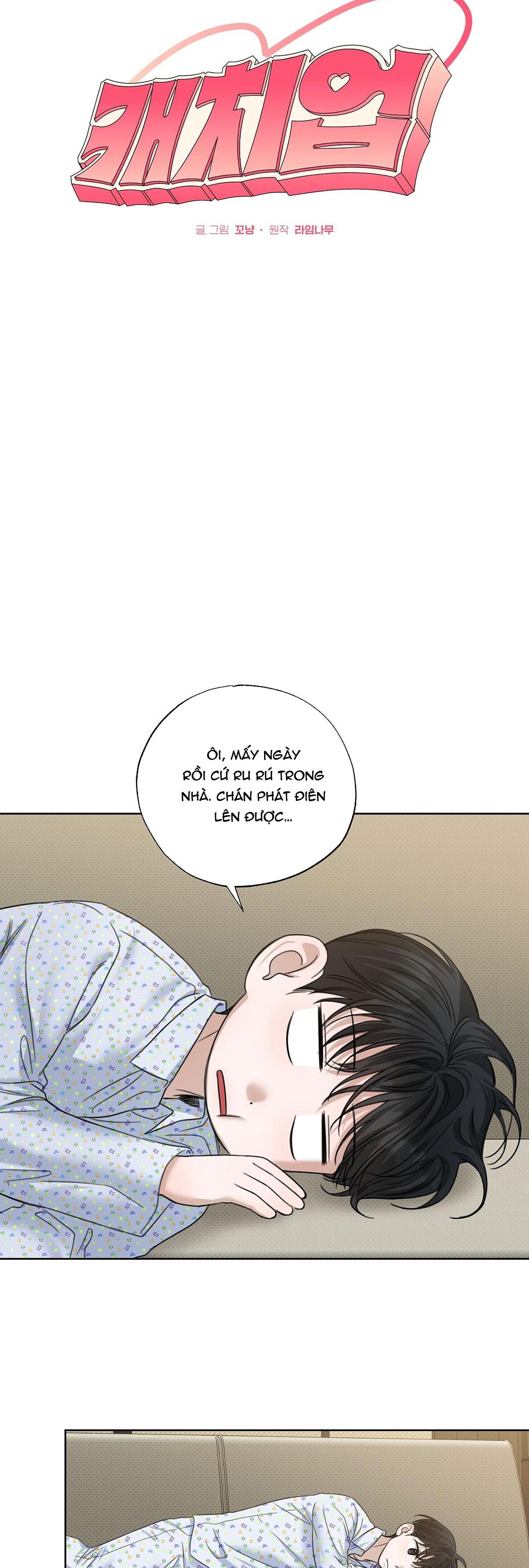 BẮT KỊP - Chap 35