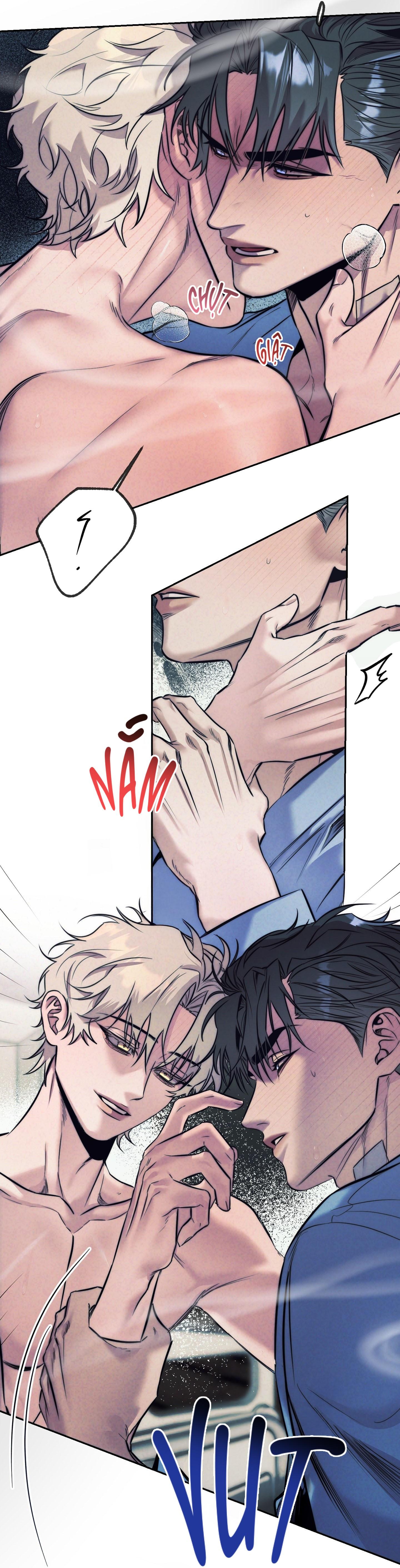 (CBunu) Stigma - Chap 46