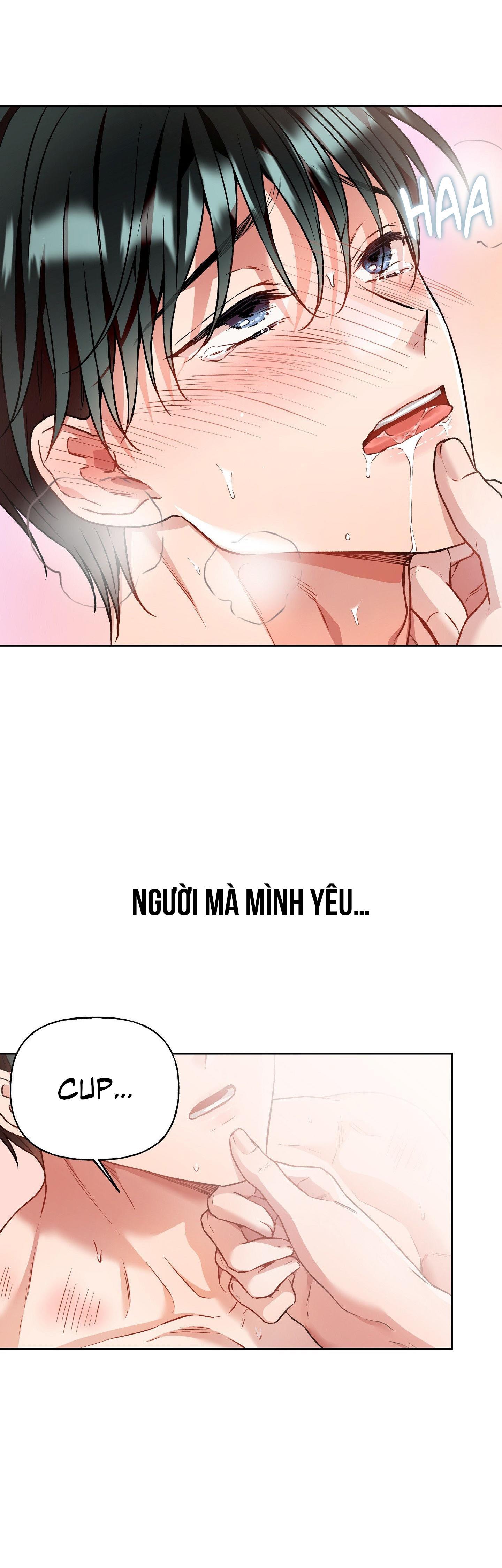 Thần chết muốn trở thành thần tình yêu! - Chap 8