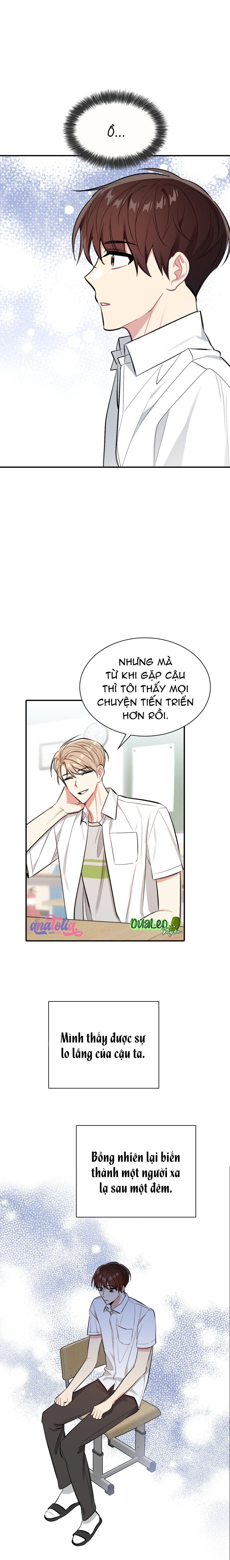 Nhật Hạ - Chap 25