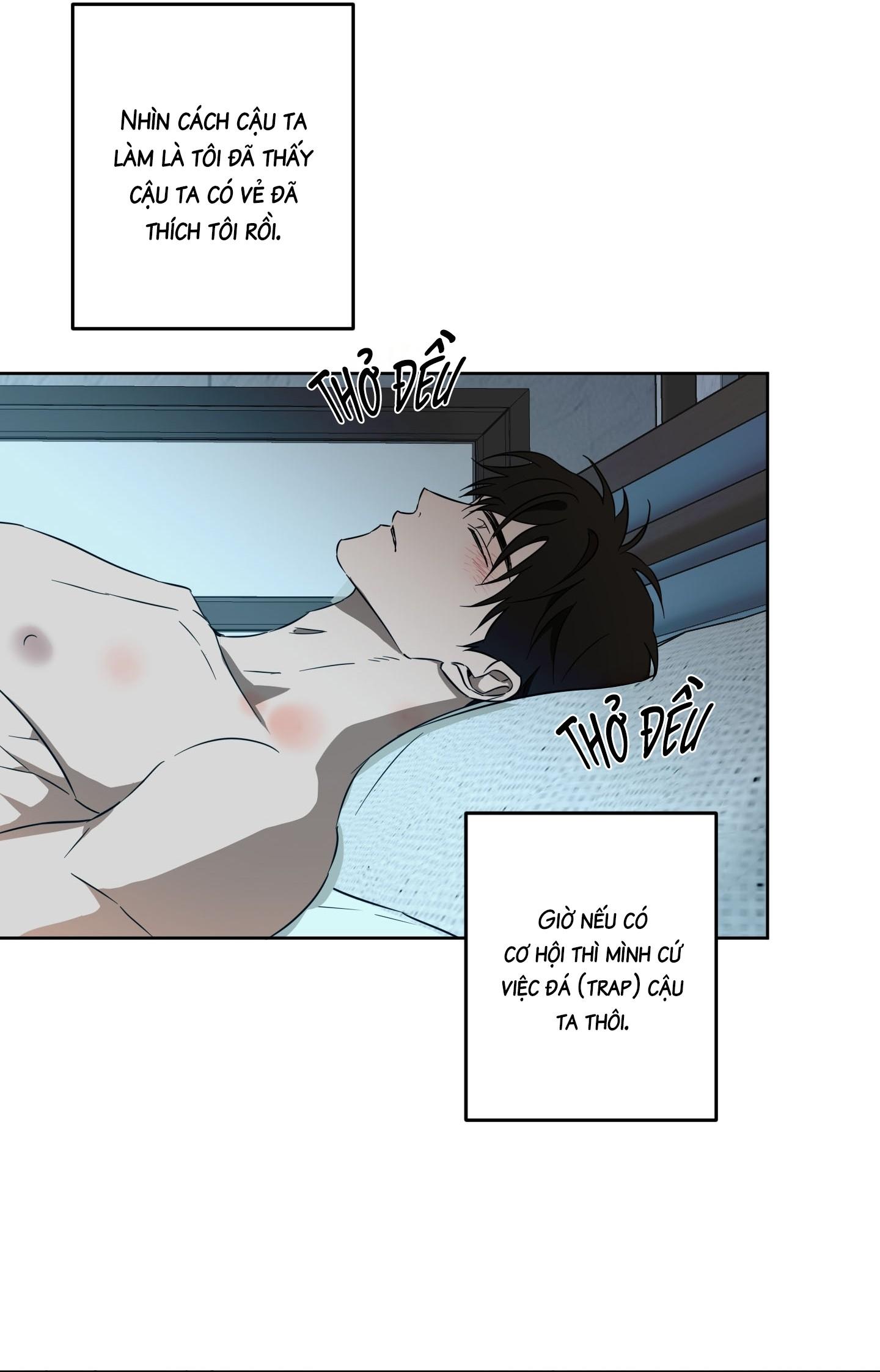 (CBunu) Bí Quyết Chinh Phục Tình Đơn Phương - Chap 11