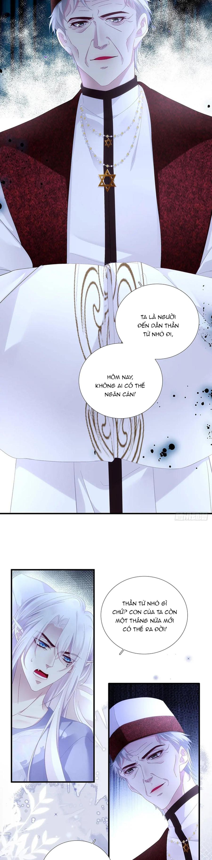 Thánh Tâm không dễ chọc - Chap 89