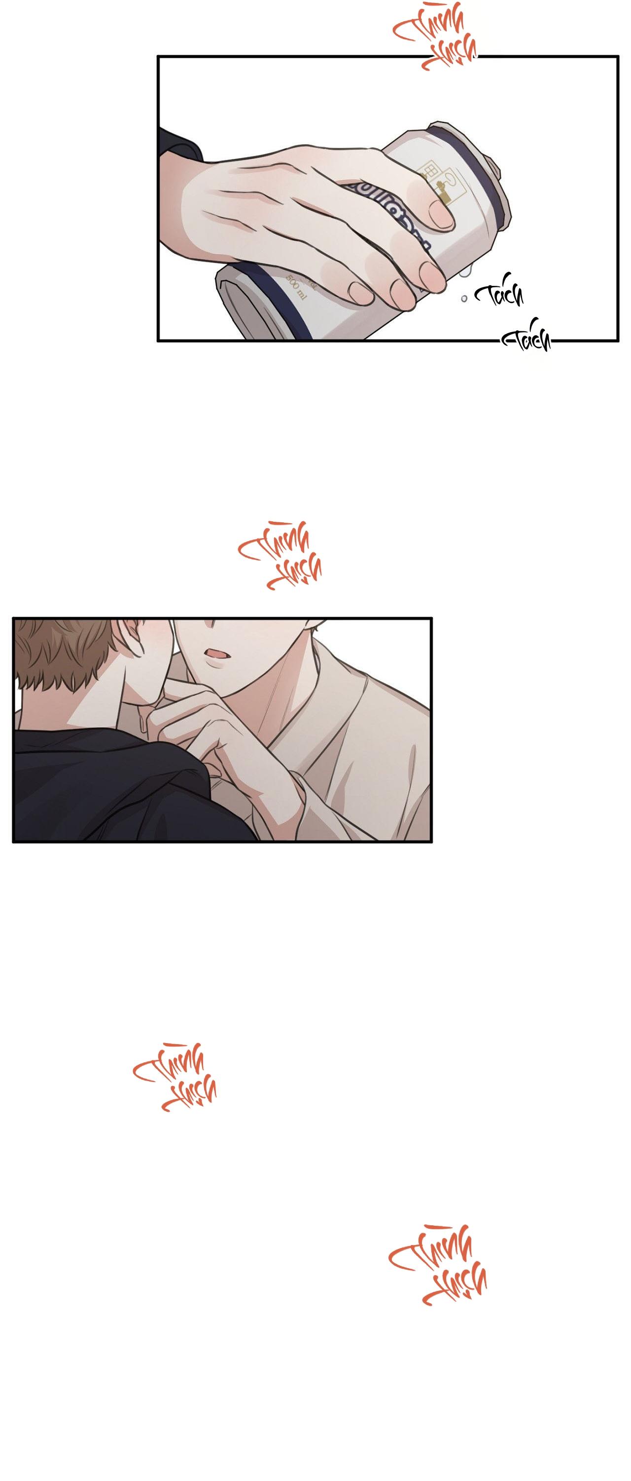 NGHỊCH LÝ SANDWICH - Chap 11