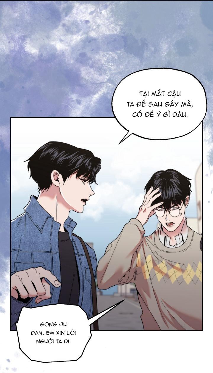 Người Hàng Xóm Bất Ngờ - Chap 1