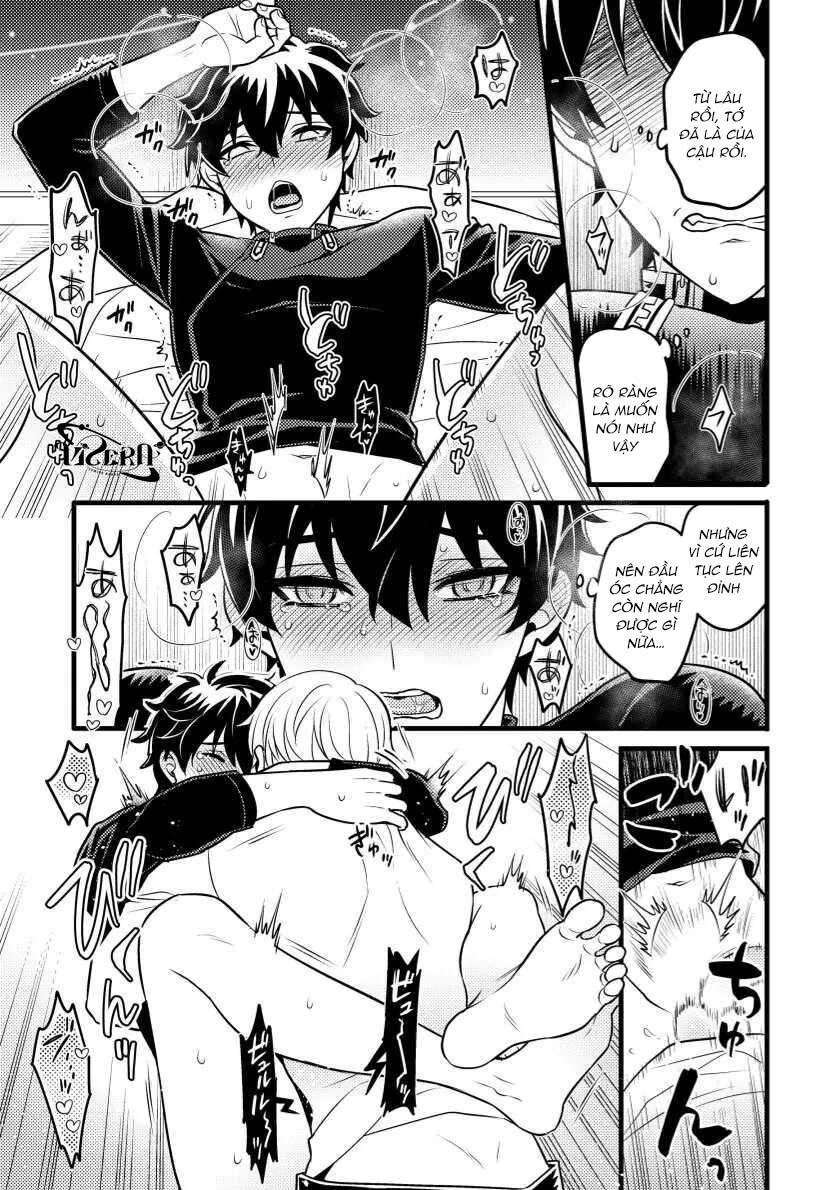 (Vicera) Honkai Star Rail - Chap 43