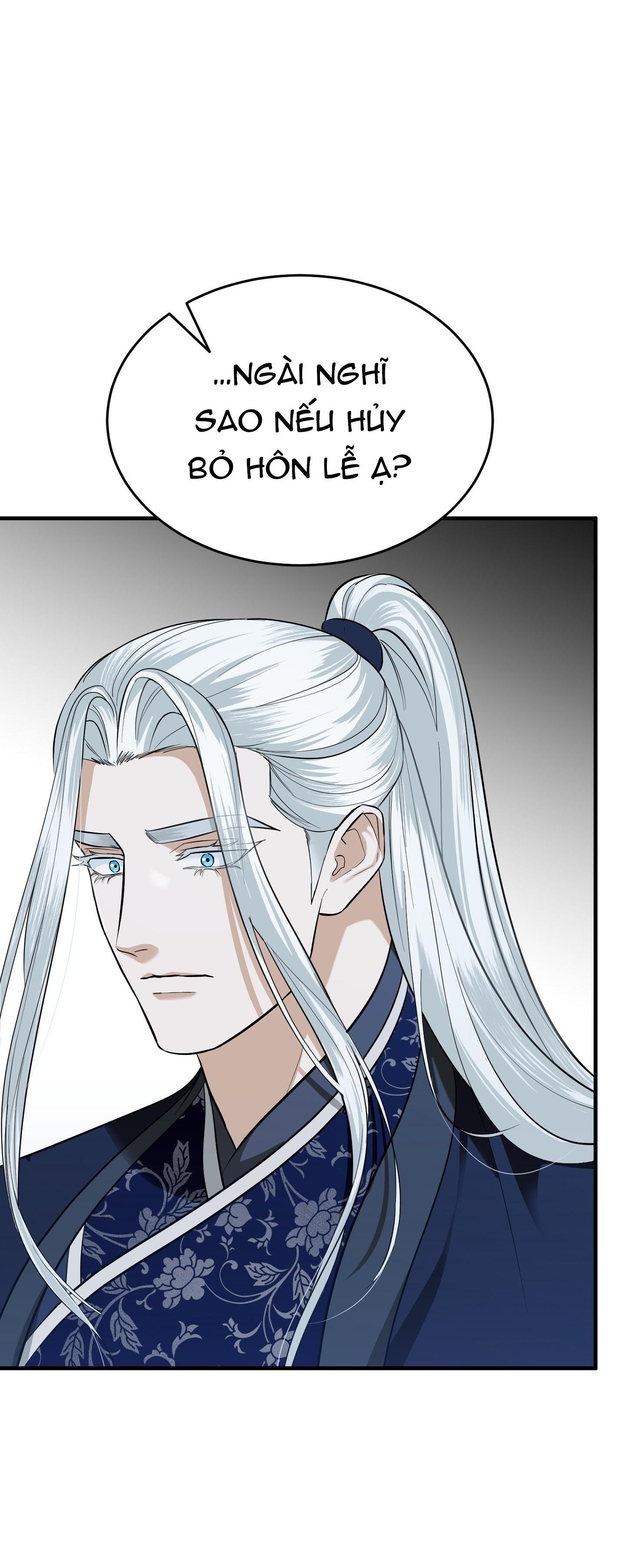 VỢ BÉ CỦA GIÁO CHỦ MA GIÁO - Chap 34