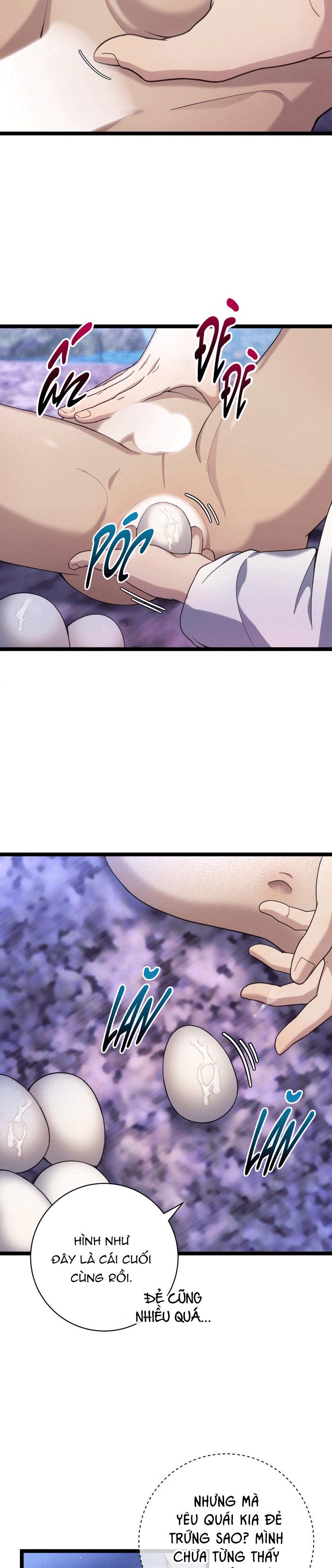 QUÁI DUYÊN - Chap 6