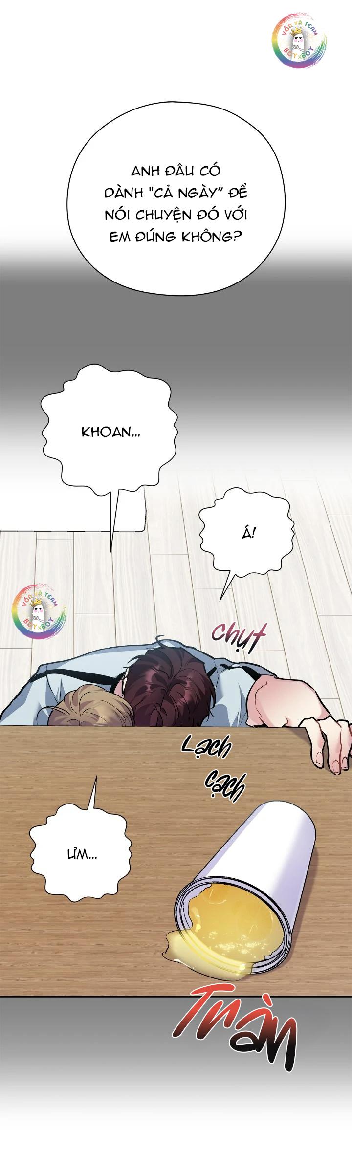 Nếu Như Cậu Bạn Hàng Xóm Là Vampire? - Chap 85