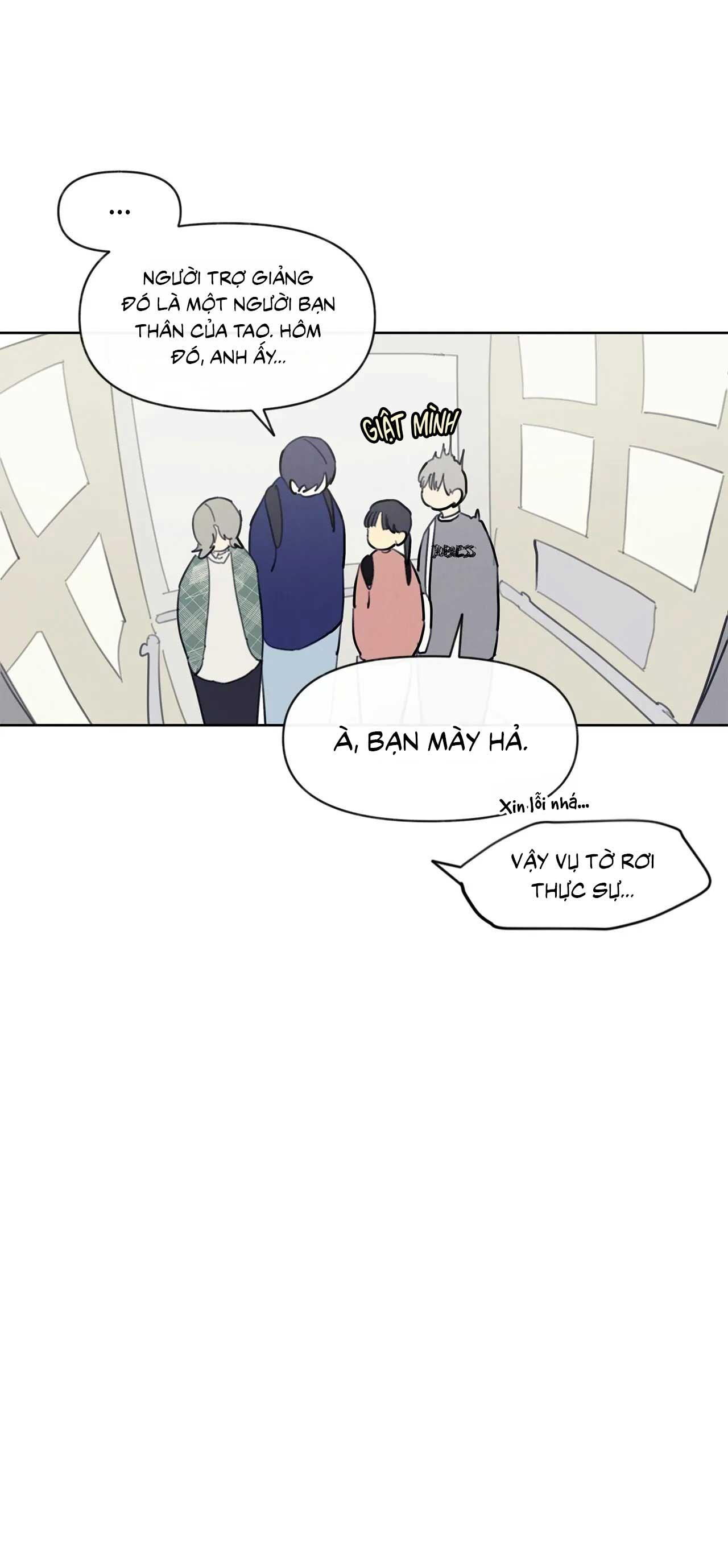 One-Room TA - Chap 4