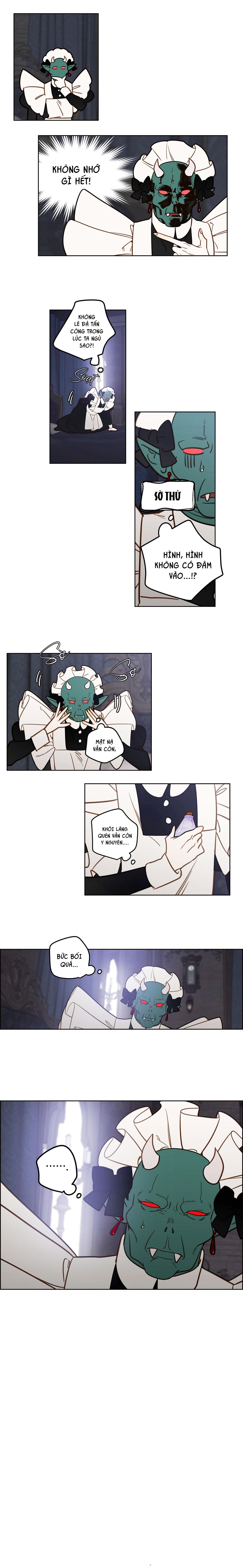 (ABO) TỚI QUỶ THÀNH TÌM PAPA - Chap 21 - Trang 5