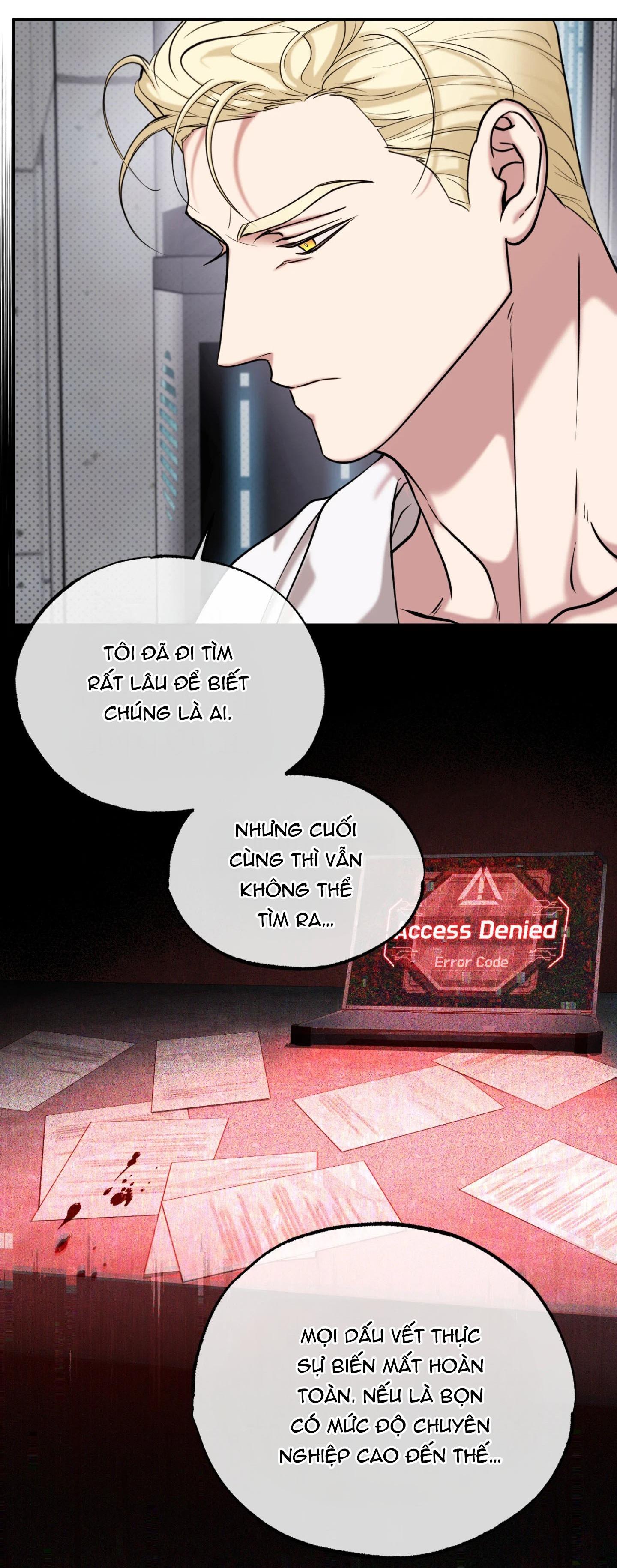 DAWNING LIGHT - Chap 5