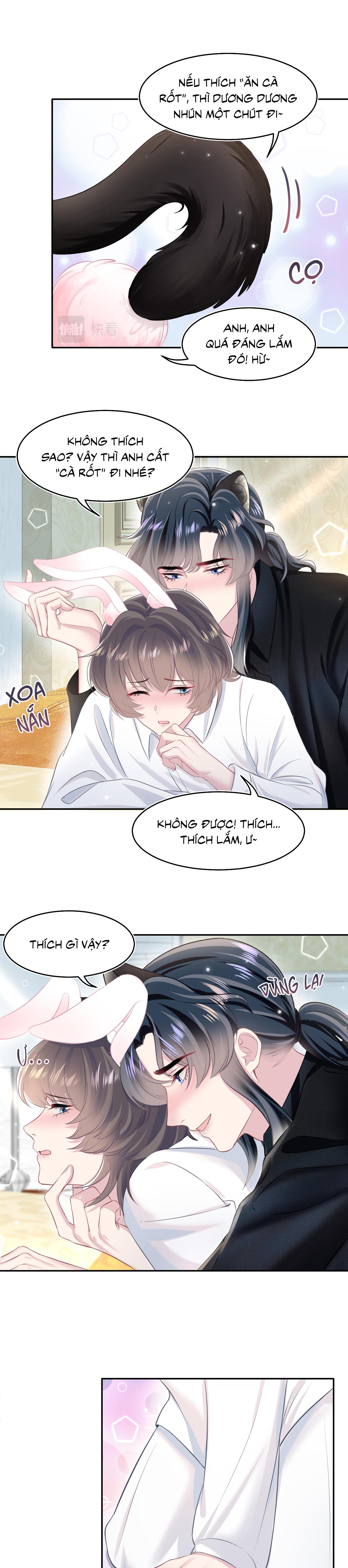 Tuyệt mỹ bạch liên hoa online dạy học - Chap 83
