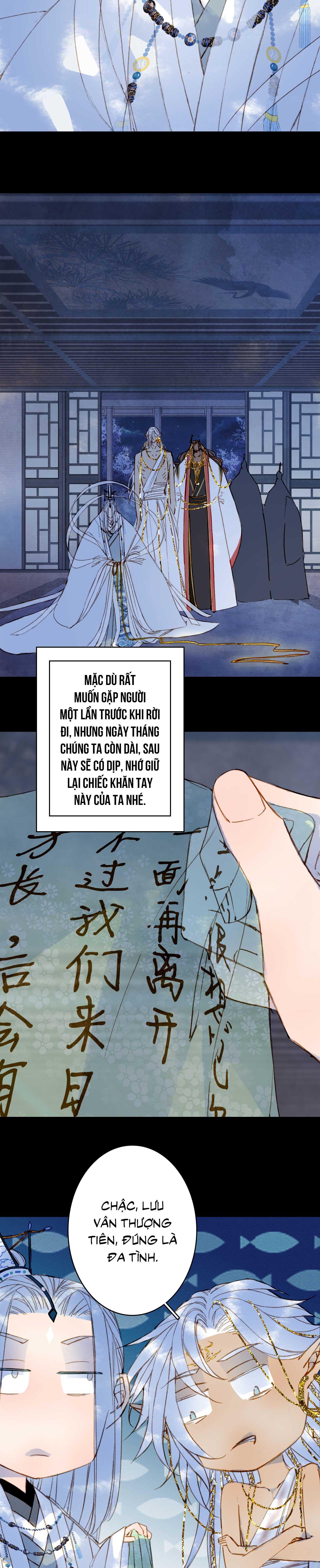Mộng tưởng chưa đến ngàn năm - Chap 107 - Trang 17