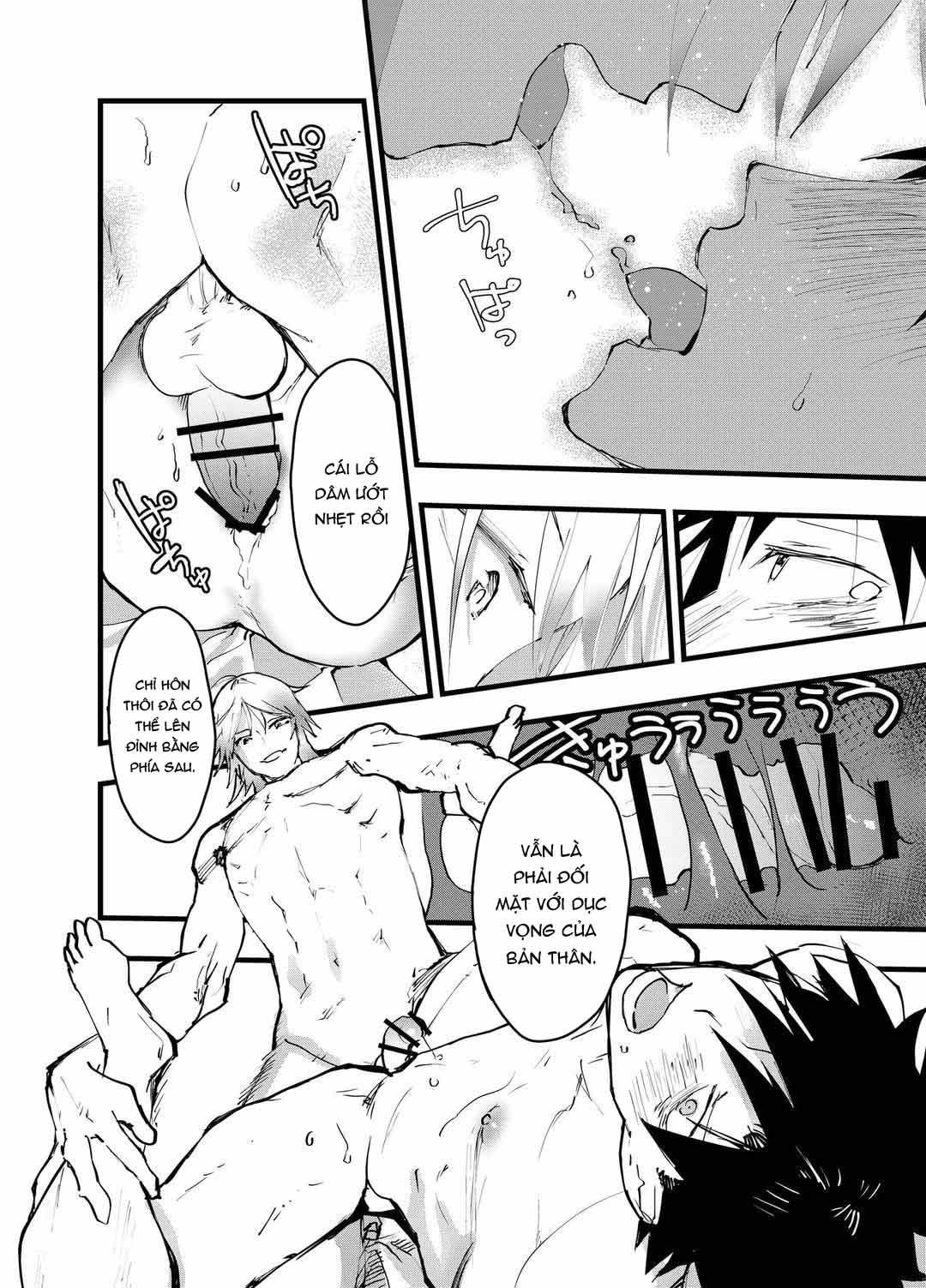 Tuyển tập bộ truyện của tác giả Orukoa - Chap 28