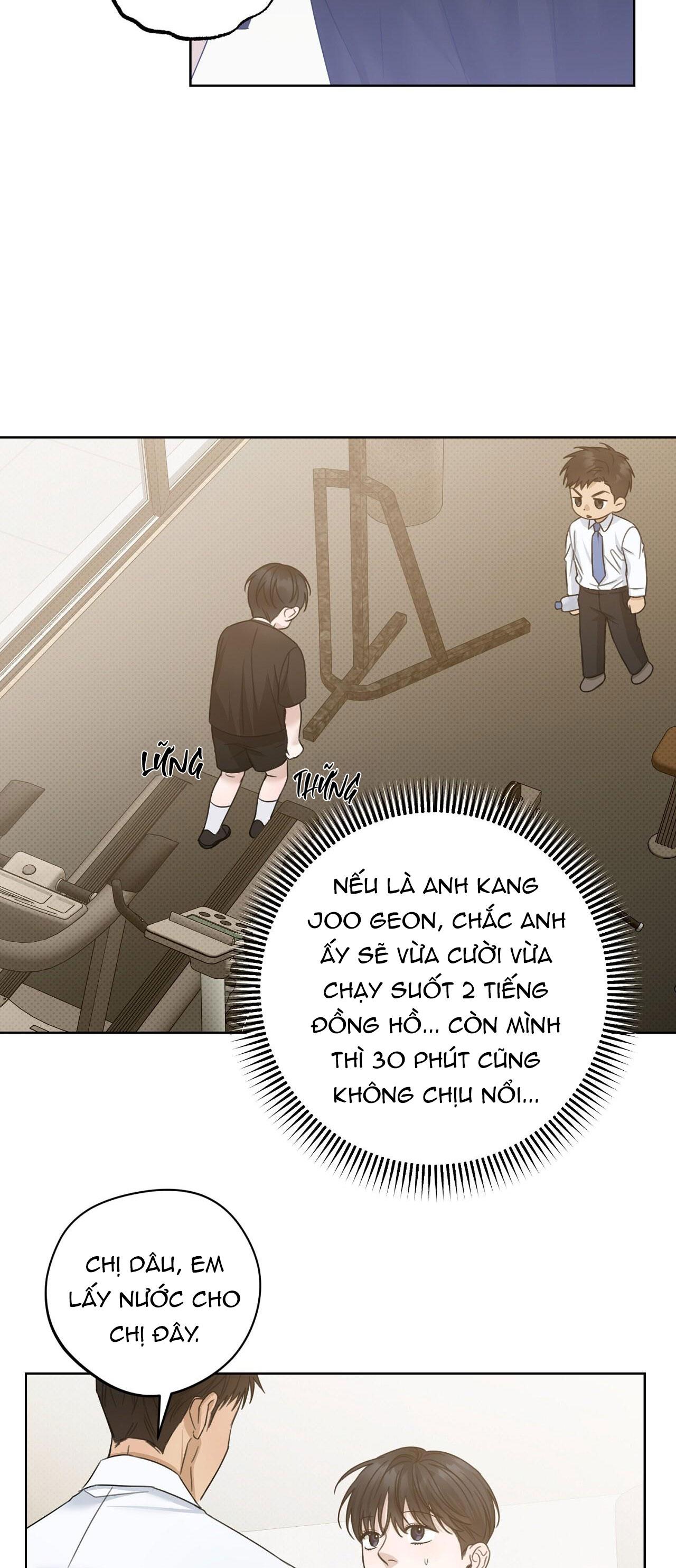 BẮT KỊP - Chap 38