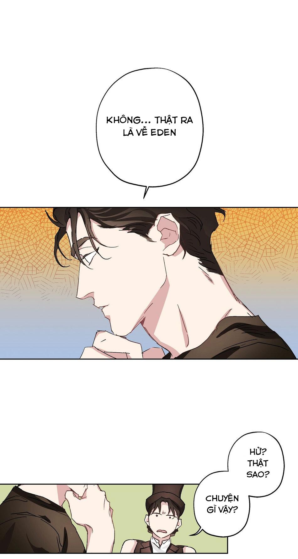 Phù Thủy Xứ Eden - Chap 13