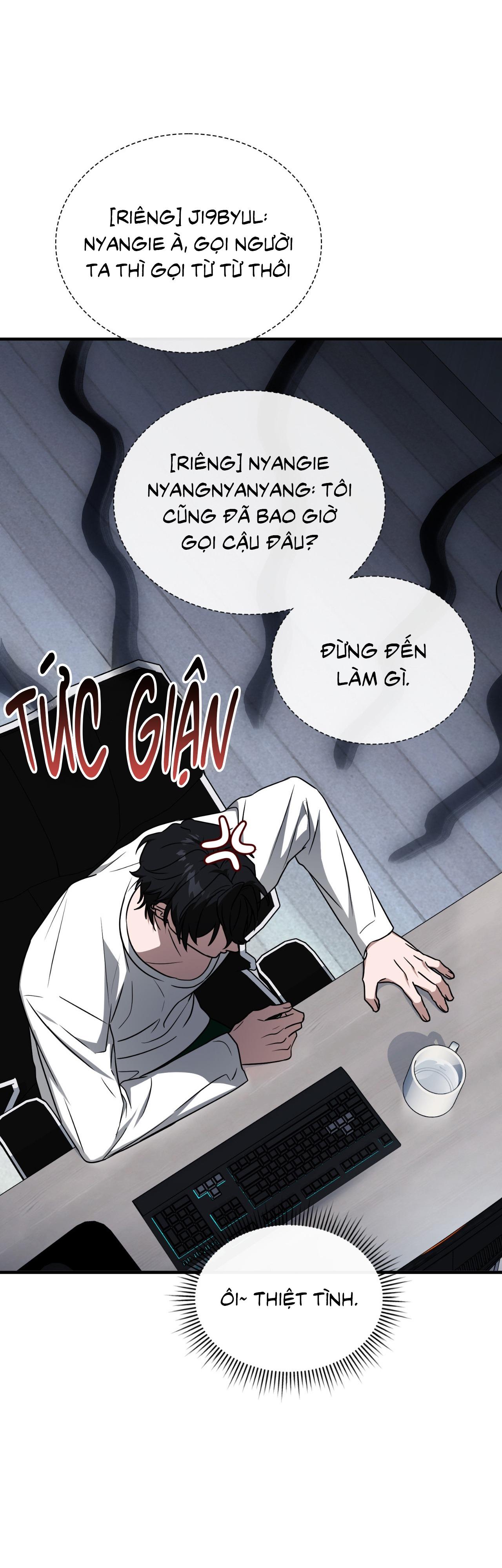 Guild member - Chap 84