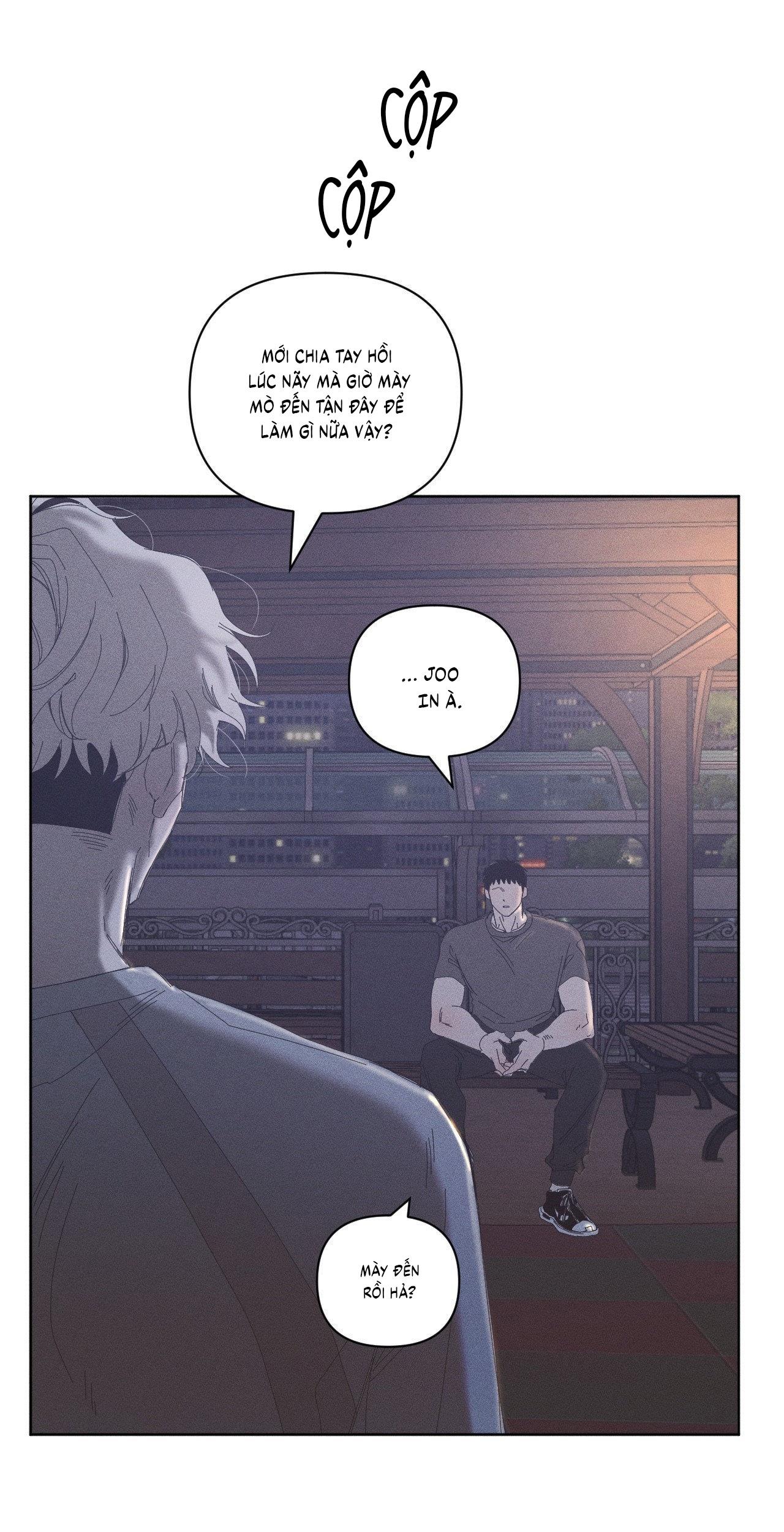 (CBunu) Mùa Đông Cuối Cùng Của Tôi - Chap 10