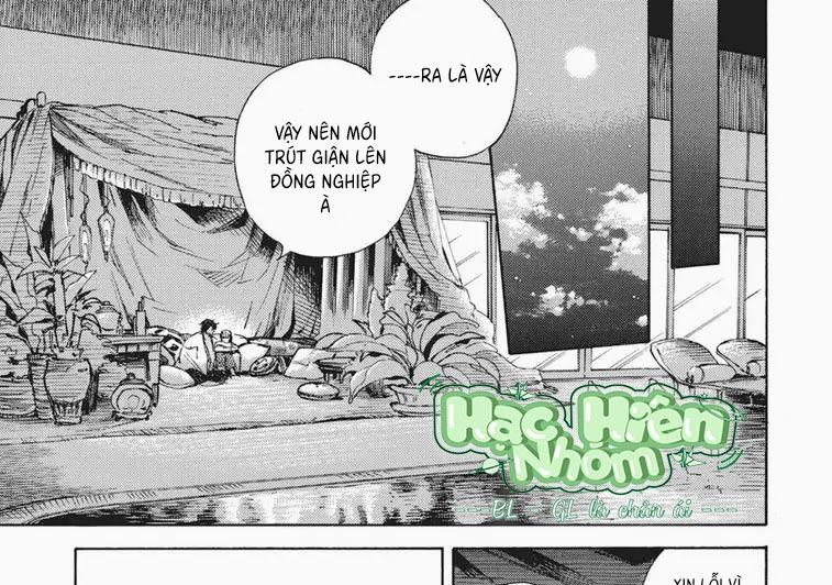 Nhựa Xenluloit Tan Chảy - Chap 2