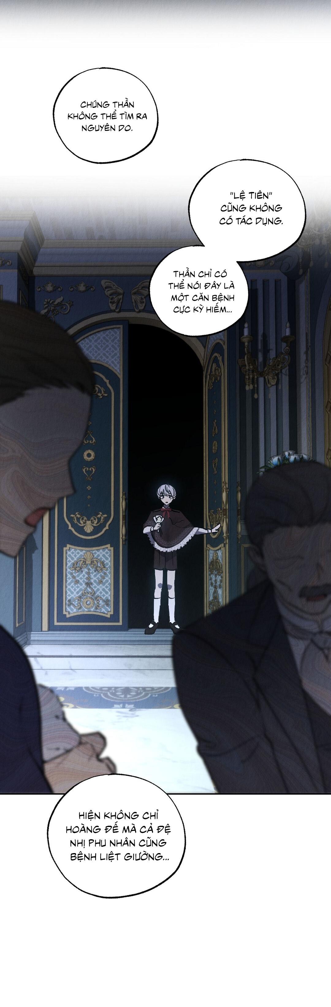 Cách Để Vị Hoàng Tử Bị Bỏ Rơi Sống Lại - Chap 7