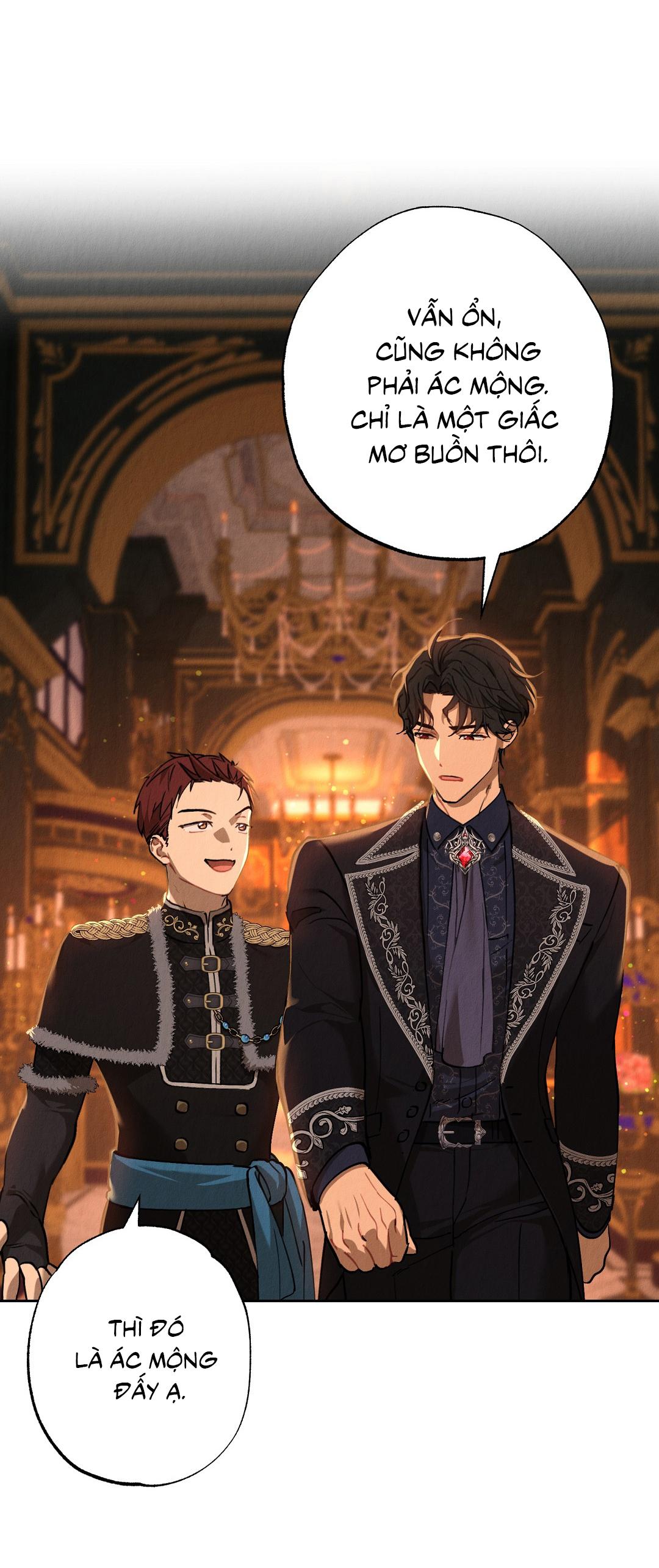 Cách Để Vị Hoàng Tử Bị Bỏ Rơi Sống Lại - Chap 8