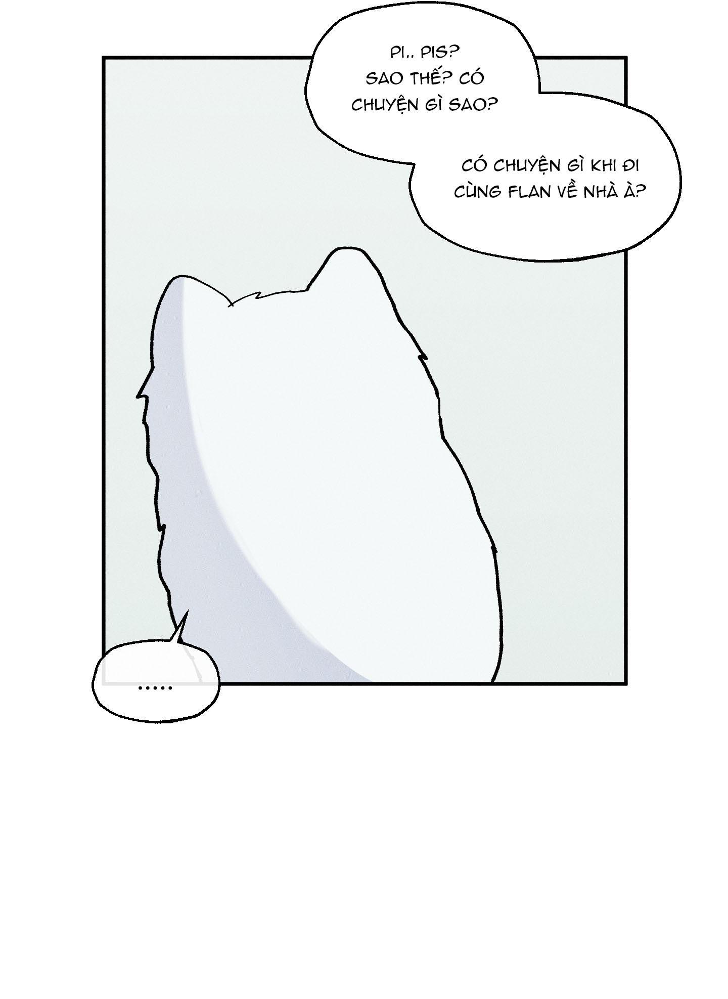 QUÁI THÚ CỦA BAHAL - Chap 30